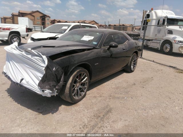 2C3CDZBT2JH212946 Dodge Challenger R/t