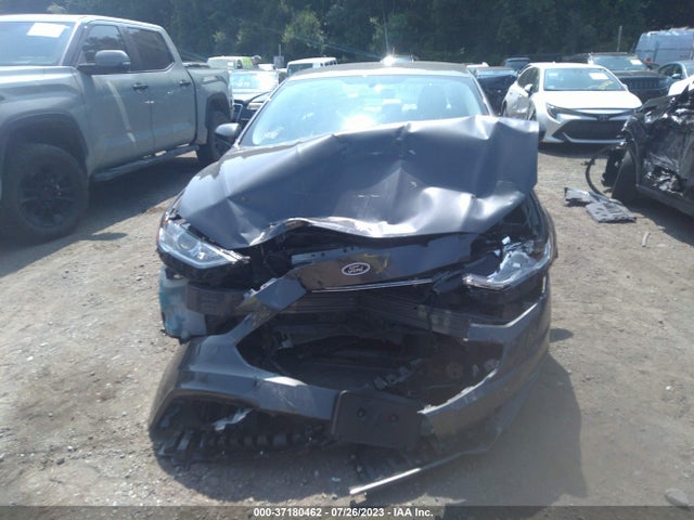 Ford FUSION S 2017 3FA6P0G76HR150785 Image 12