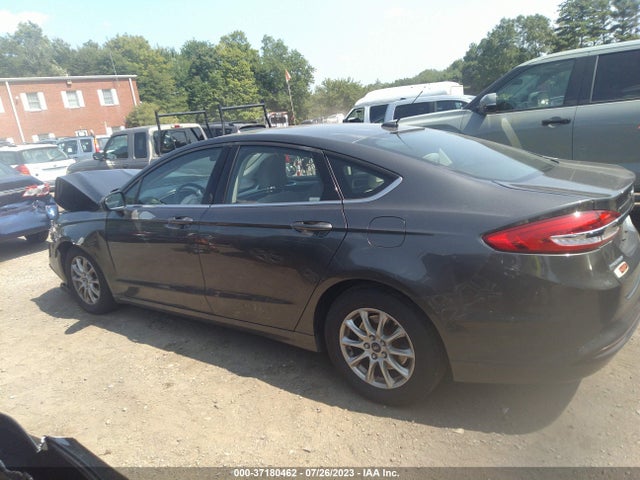 Ford FUSION S 2017 3FA6P0G76HR150785 Image 14