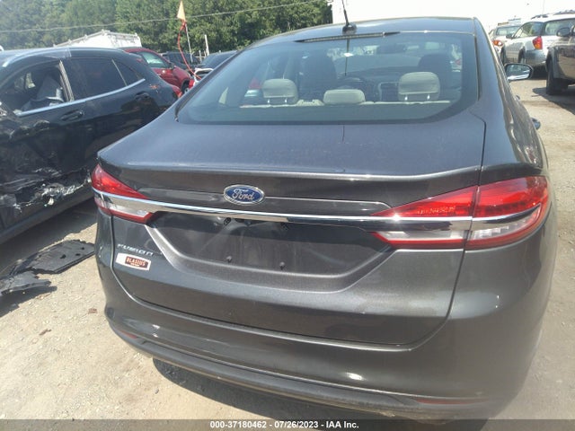 Ford FUSION S 2017 3FA6P0G76HR150785 Image 16