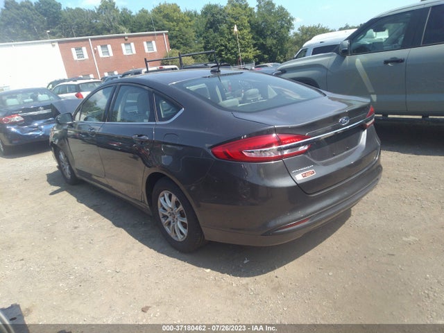 Ford FUSION S 2017 3FA6P0G76HR150785 Image 3