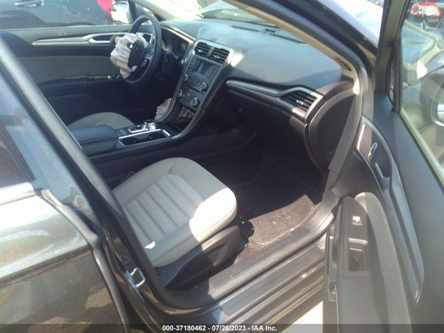 Ford FUSION S 2017 3FA6P0G76HR150785 Image 5