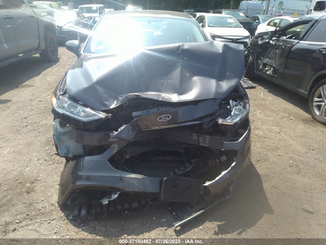 Ford FUSION S 2017 3FA6P0G76HR150785 Image 6
