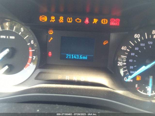 Ford FUSION S 2017 3FA6P0G76HR150785 Image 7