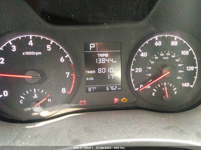 Hyundai Accent Sel 2021 3KPC24A64ME137005 Image 7