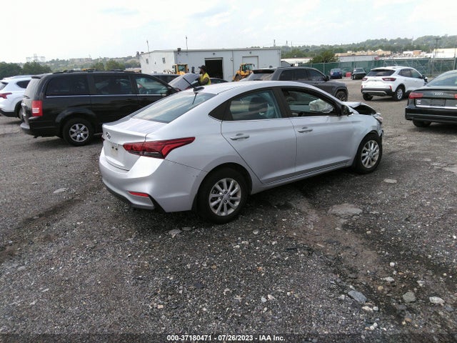 Hyundai Accent Sel 2021 3KPC24A64ME137005 Image 10