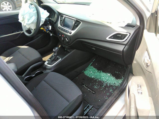 Hyundai Accent Sel 2021 3KPC24A64ME137005 Image 11