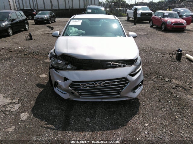 Hyundai Accent Sel 2021 3KPC24A64ME137005 Image 12