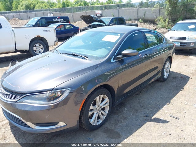1C3CCCAB5GN160575 Chrysler 200 Limited