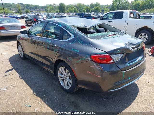 1C3CCCAB5GN160575 Chrysler 200 Limited