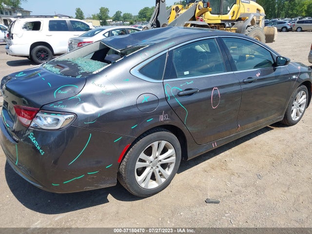 1C3CCCAB5GN160575 Chrysler 200 Limited