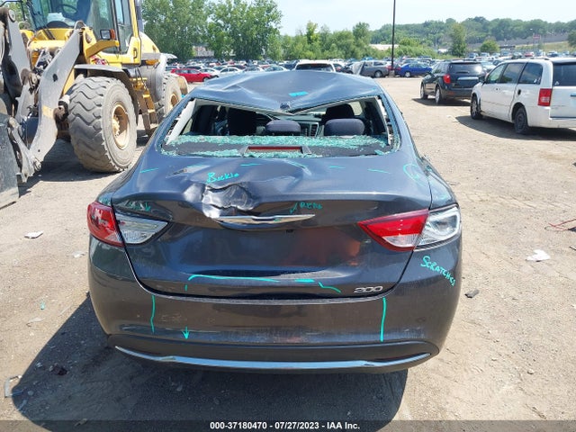 1C3CCCAB5GN160575 Chrysler 200 Limited