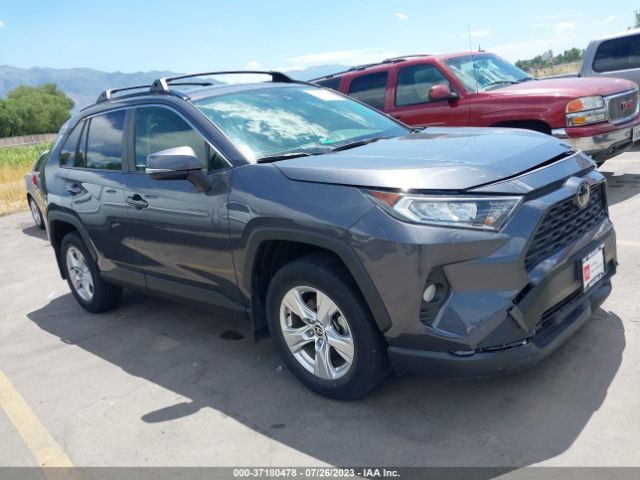 Toyota Rav4 Xle 2020 JTMP1RFV5LJ035456 Image 1
