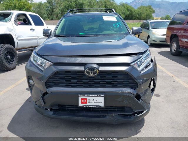 Toyota Rav4 Xle 2020 JTMP1RFV5LJ035456 Image 12