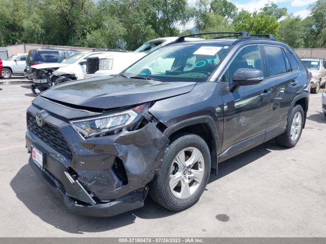 Toyota Rav4 Xle 2020 JTMP1RFV5LJ035456 Image 2