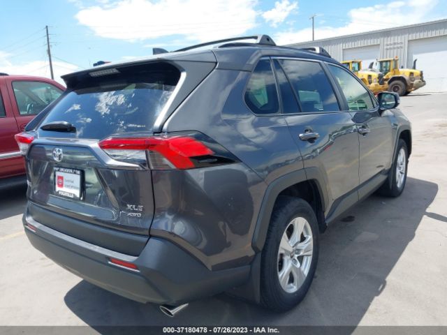 Toyota Rav4 Xle 2020 JTMP1RFV5LJ035456 Image 4