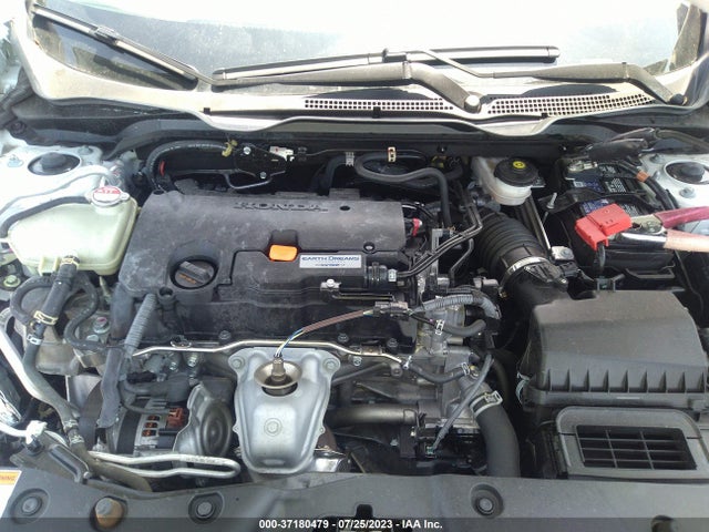 Honda Civic Lx 2021 2HGFC2F69MH518328 Image 10