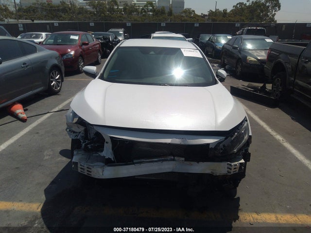 Honda Civic Lx 2021 2HGFC2F69MH518328 Image 12