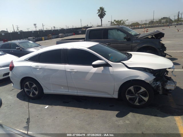 Honda Civic Lx 2021 2HGFC2F69MH518328 Image 13