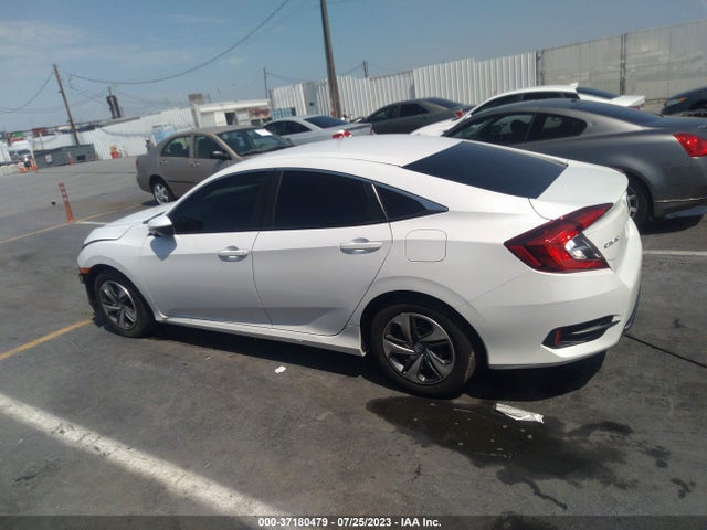 Honda Civic Lx 2021 2HGFC2F69MH518328 Image 14