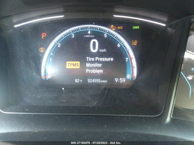 Honda Civic Lx 2021 2HGFC2F69MH518328 Image 15