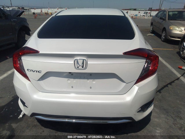 Honda Civic Lx 2021 2HGFC2F69MH518328 Image 16