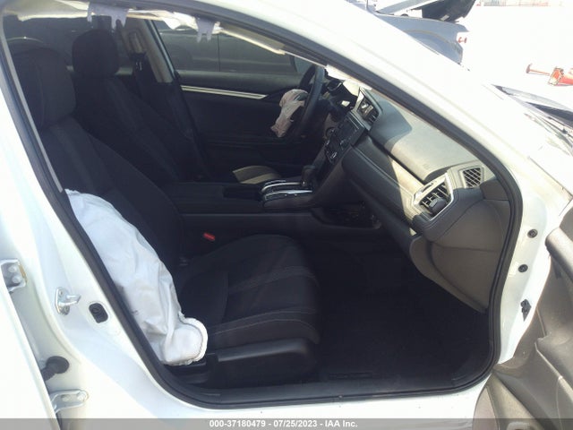 Honda Civic Lx 2021 2HGFC2F69MH518328 Image 5