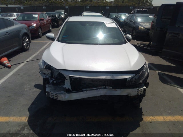Honda Civic Lx 2021 2HGFC2F69MH518328 Image 6