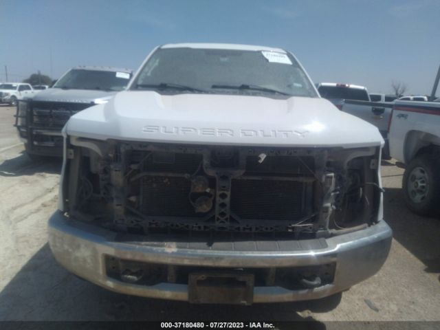 1FT7X2BT8HEE28460 Ford Super Duty F-250 Srw Xlt/lariat/xl