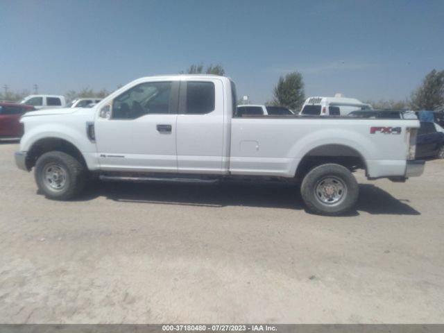 1FT7X2BT8HEE28460 Ford Super Duty F-250 Srw Xlt/lariat/xl