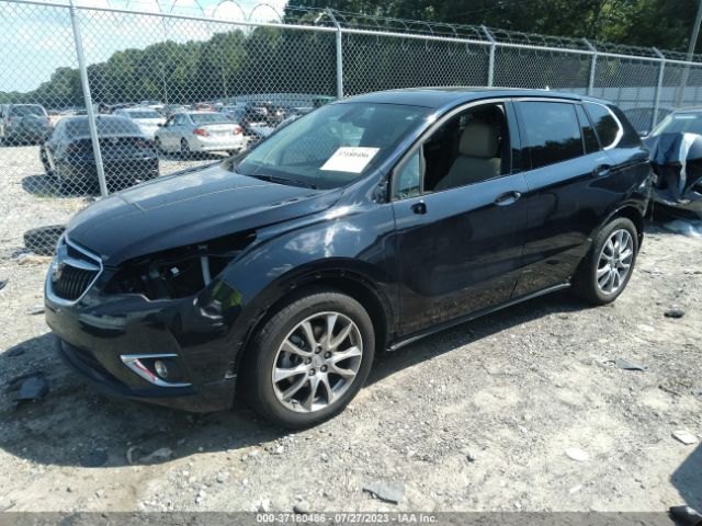 LRBFXCSAXLD231545 Buick Envision Essence