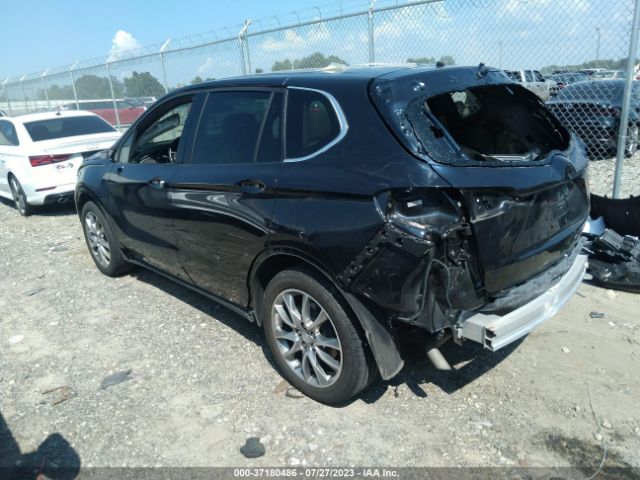 LRBFXCSAXLD231545 Buick Envision Essence