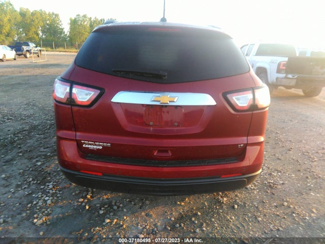 Chevrolet Traverse Lt 2017 1GNKRGKD2HJ329061 Image 16