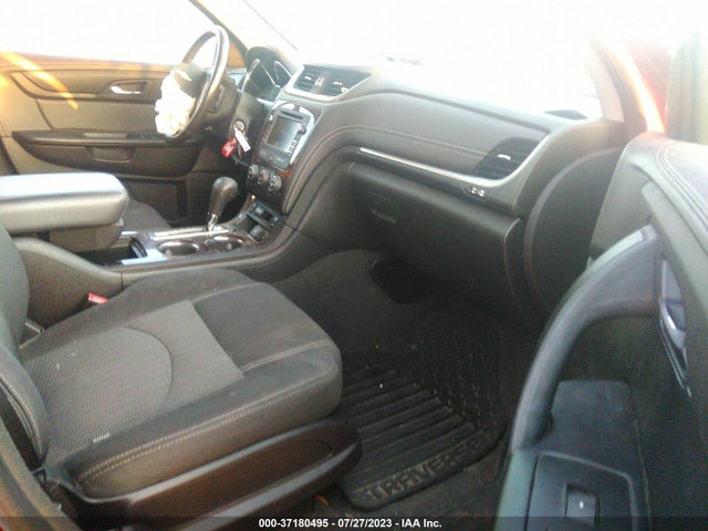 Chevrolet Traverse Lt 2017 1GNKRGKD2HJ329061 Image 11
