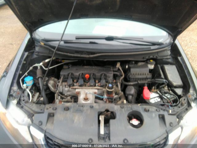 19XFB2F89FE237678 Honda Civic Sedan Ex