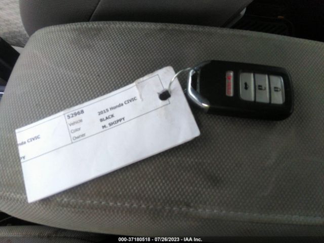 19XFB2F89FE237678 Honda Civic Sedan Ex
