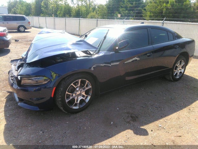Dodge Charger Sxt 2017 2C3CDXJG7HH541595 Image 2