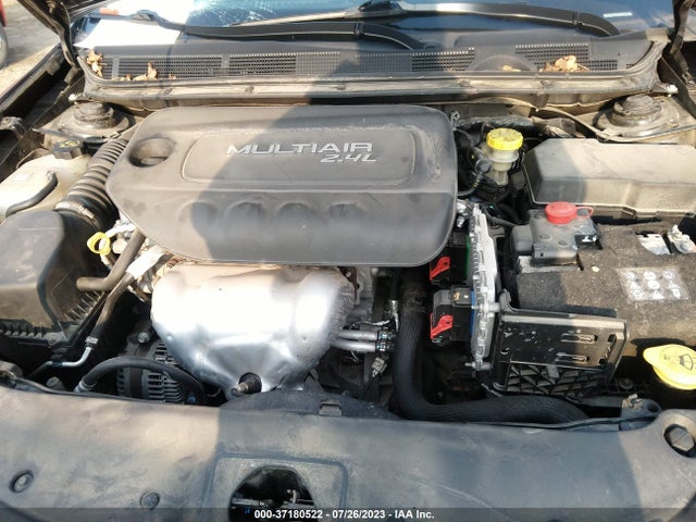 Dodge DART SXT 2015 1C3CDFBB4FD200324 Image 10