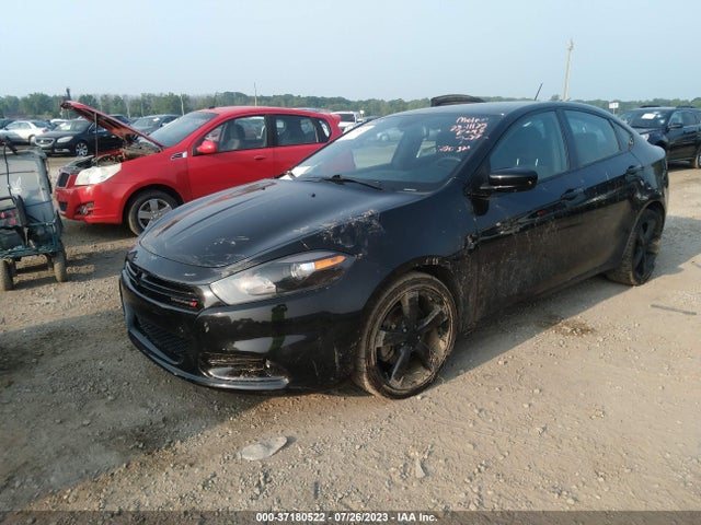 Dodge DART SXT 2015 1C3CDFBB4FD200324 Image 2