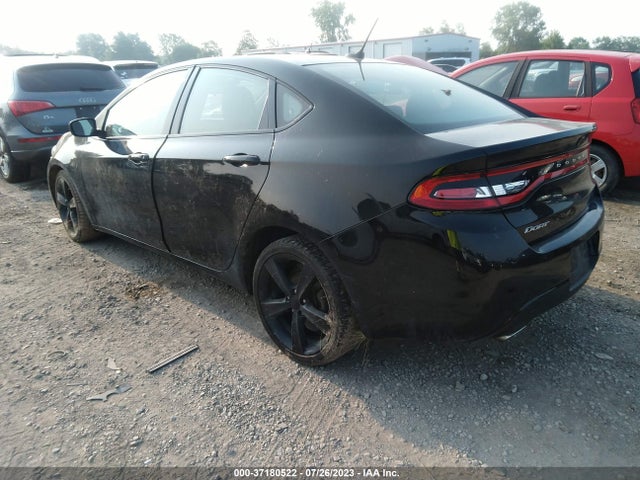 Dodge DART SXT 2015 1C3CDFBB4FD200324 Image 3