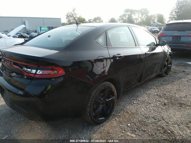 Dodge DART SXT 2015 1C3CDFBB4FD200324 Image 4