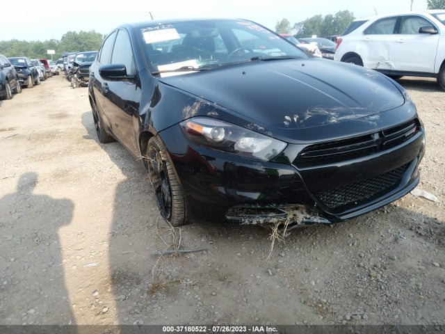 Dodge DART SXT 2015 1C3CDFBB4FD200324 Image 6