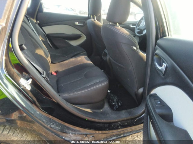 Dodge DART SXT 2015 1C3CDFBB4FD200324 Image 8