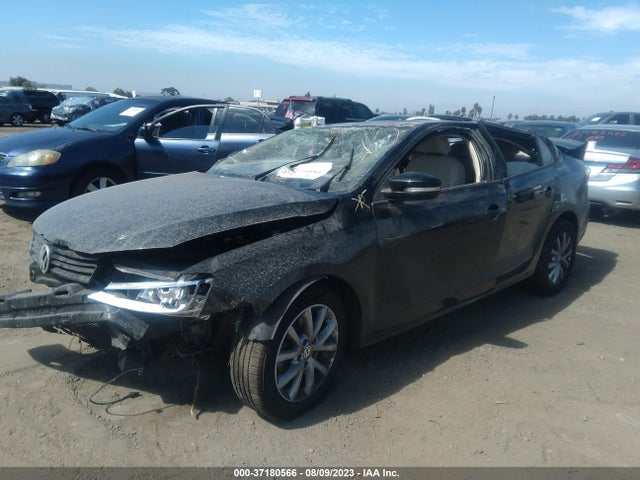 2012 VOLKSWAGEN JETTA SEDAN SE W/CONVENIENCE PZEV VIN: 3VWDP7AJ0CM358808