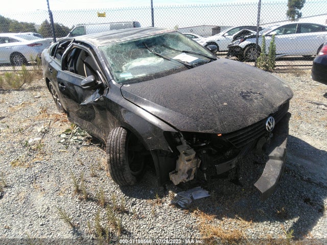 2012 VOLKSWAGEN JETTA SEDAN SE W/CONVENIENCE PZEV VIN: 3VWDP7AJ0CM358808