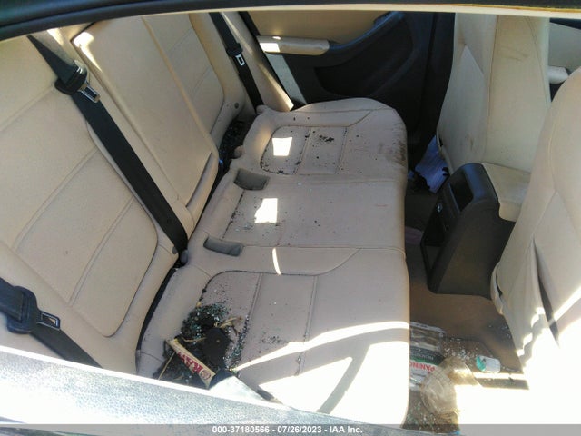 2012 VOLKSWAGEN JETTA SEDAN SE W/CONVENIENCE PZEV VIN: 3VWDP7AJ0CM358808