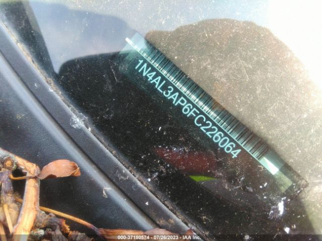 1N4AL3AP6FC226064 Nissan Altima 2.5 S