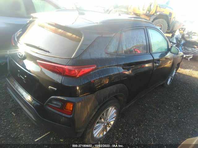 Hyundai Kona Sel 2021 KM8K2CAA8MU683667 Image 4