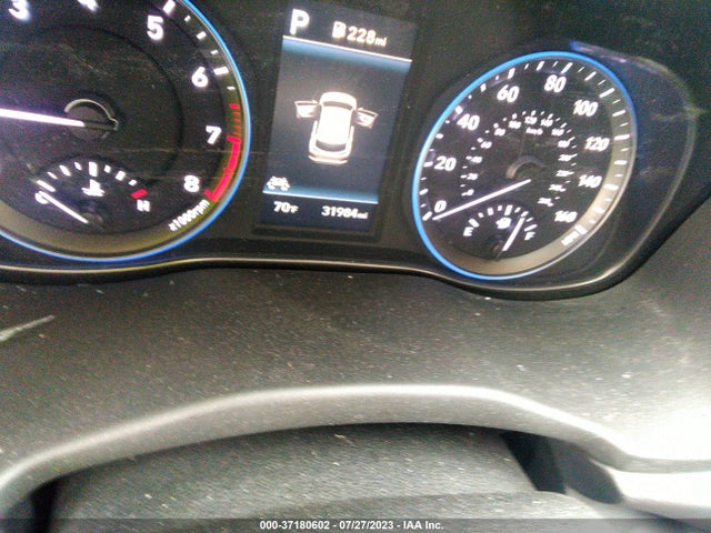 Hyundai Kona Sel 2021 KM8K2CAA8MU683667 Image 7