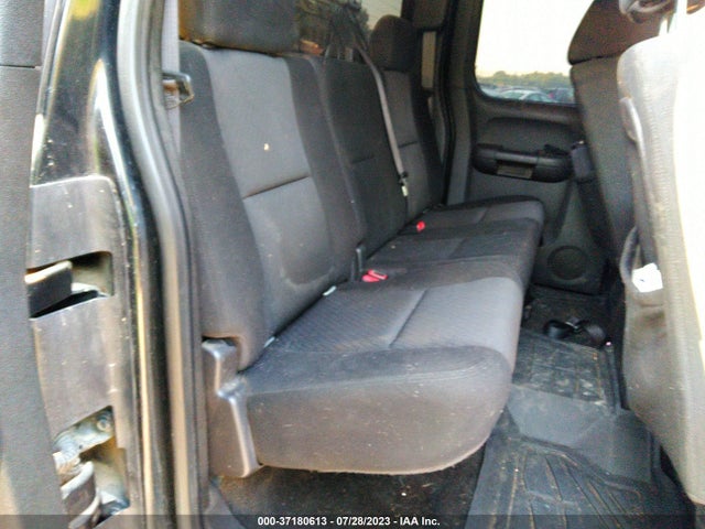 2010 CHEVROLET SILVERADO 1500 LT VIN: 1GCSKSE34AZ105512